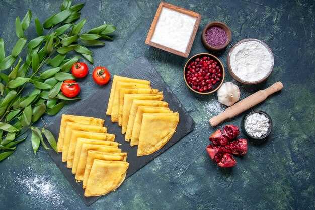 Советы по подготовке и нарезке продуктов