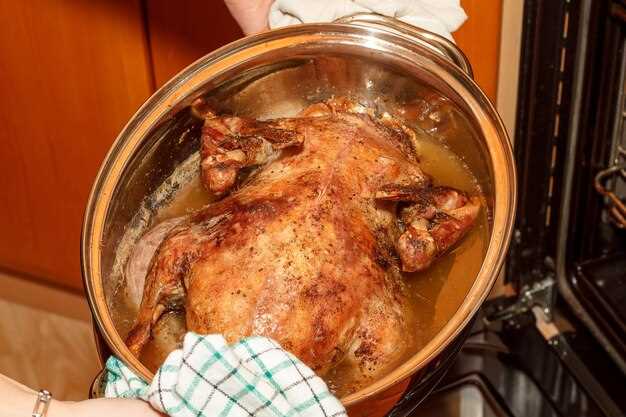 Секреты сочной и ароматной утки: финальные штрихи и сервировка