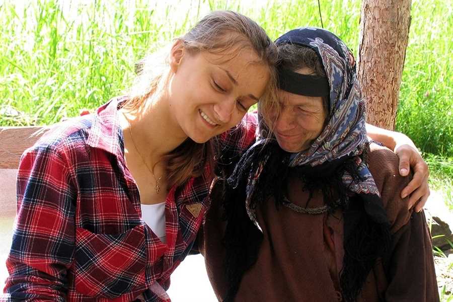 Лыкова Агафья — история загадочной женщины, живущей в глухой тайге, и вопрос, сколько лет ей на самом деле