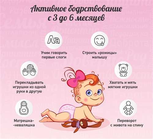 Развитие ребенка в шести месяцев — что должен уметь и как помочь ему