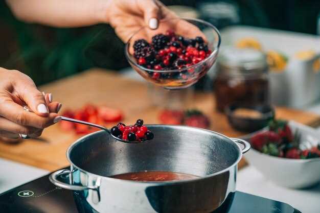 Как приготовить вкусный морс из замороженной клюквы — быстрый рецепт и практические советы