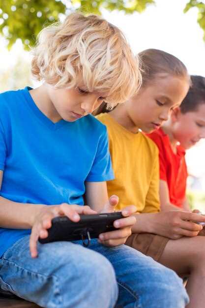 Популярные мобильные игры, в которые современные дети играют чаще всего в 2024 году