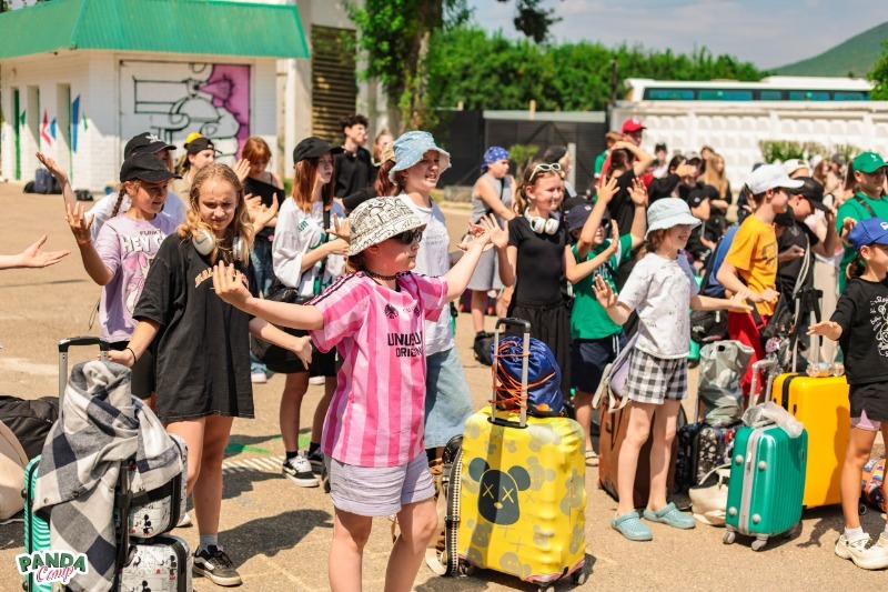 Связь без границ: как родителям оставаться рядом с ребенком в PANDA CAMP